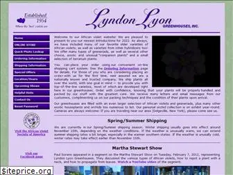 lyndonlyon.com