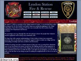 lyndonstationfire.com