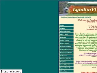 lyndonvt.org