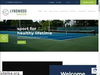 www.lyndwoodtennis.com