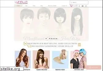 lynellehair.com