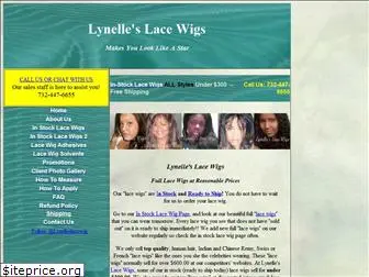 lynelleslacewigs.com