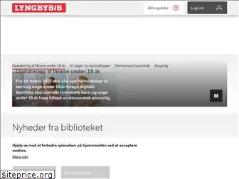 lyngbybib.dk