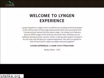 lyngenexperience.no