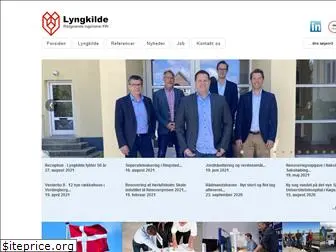 lyngkilde.dk