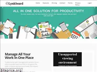 lynkboard.com
