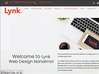 lynkwebsitedesign.com