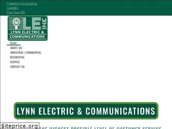 lynnelectric.com