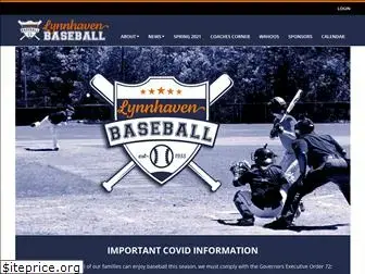 lynnhavenbaseball.org