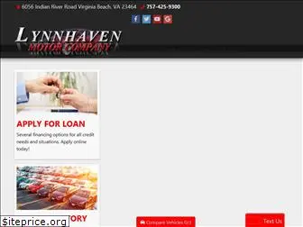 lynnhavenmotors.com