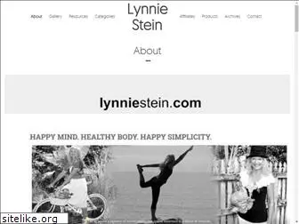 lynniestein.com