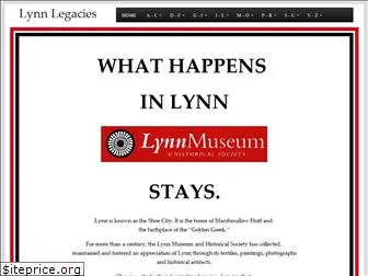 lynnlegacies.org