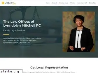 lynnmitchell4law.com