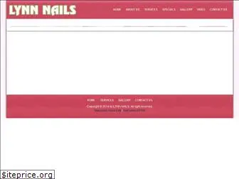 lynnnailssiouxcity.com