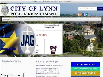 lynnpolice.org