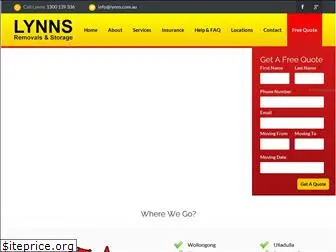 lynns.com.au