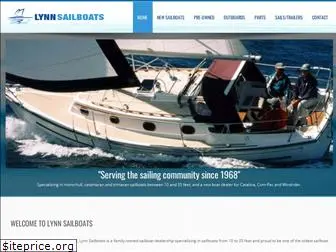 lynnsailboats.com