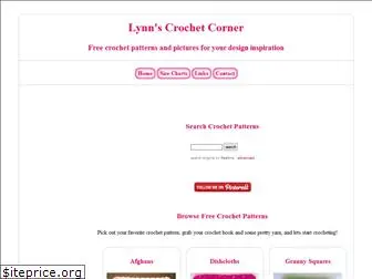 lynnscrochetcorner.com