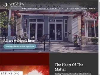 lynnvalleychurch.com