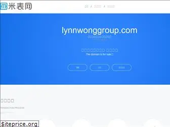 lynnwonggroup.com