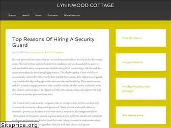 lynnwoodcottage.co.uk