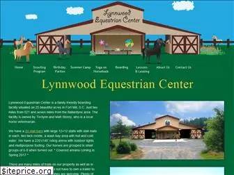 lynnwoodequestrian.com