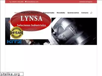 lynsa.com