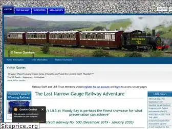 lynton-rail.org.uk
