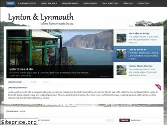 lyntonandlynmouth.org.uk