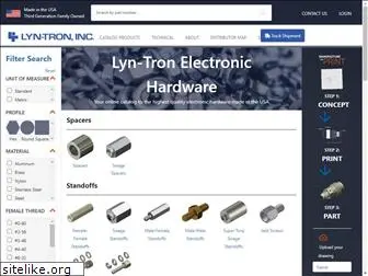 lyntron.com