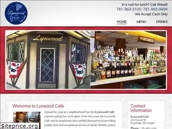 lynwoodcafe.com