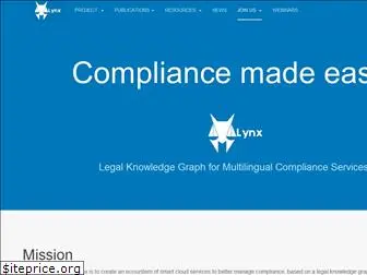 lynx-project.eu