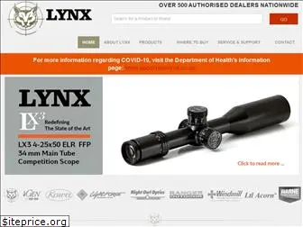 lynx.co.za