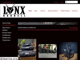 lynxbarbell.com