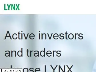 lynxbroker.com