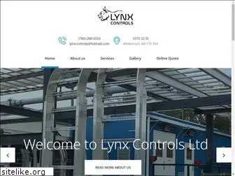 lynxcontrols.ca