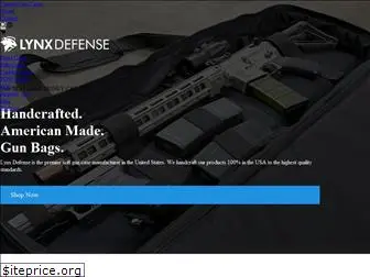 lynxdefense.com