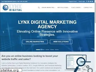 lynxdigital.com