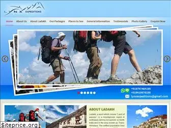 lynxexpeditions.com