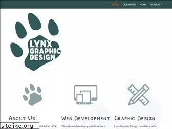 lynxgraphicdesign.co.uk