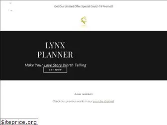 lynxmarriageproposal.com