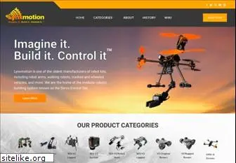 lynxmotion.com