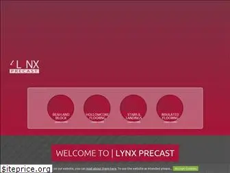 lynxprecast.co.uk
