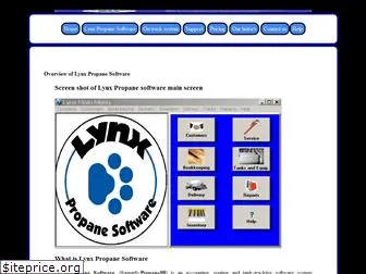 lynxpropanesoftware.com