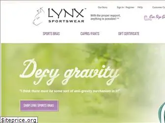 lynxsportswear.com