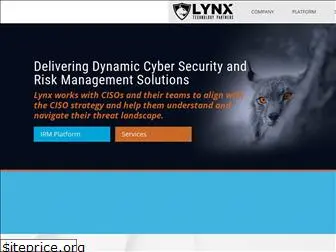 lynxtechnologypartners.com