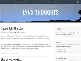 lynxthoughts.com