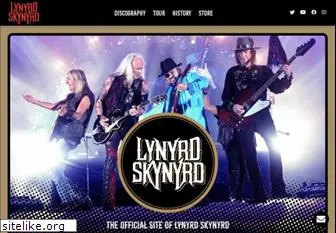 lynyrdskynyrd.com