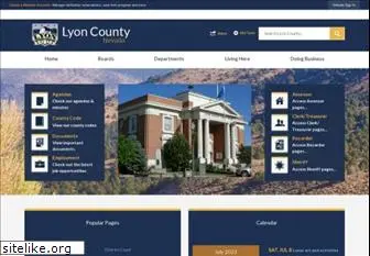 lyon-county.org