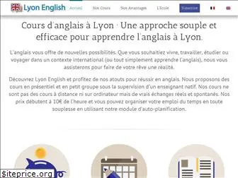 lyon-english.fr
